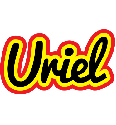 Uriel flaming logo