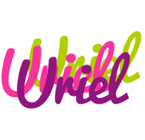 Uriel flowers logo