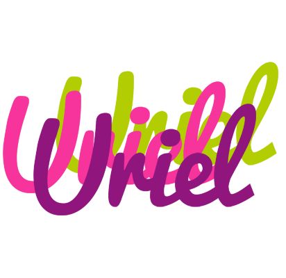 Uriel flowers logo