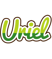 Uriel golfing logo