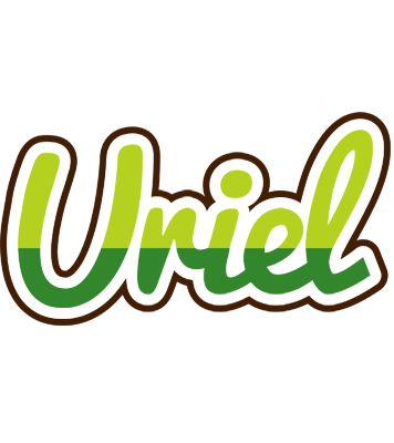 Uriel golfing logo
