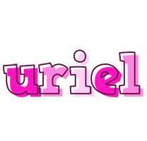 Uriel hello logo