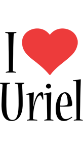 Uriel i-love logo