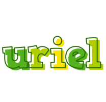 Uriel juice logo