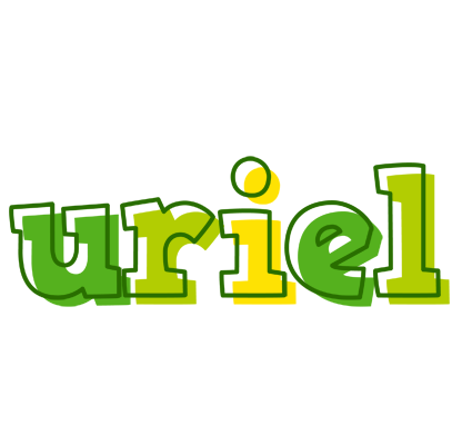 Uriel juice logo