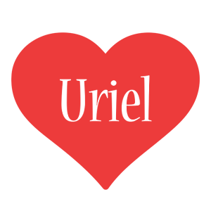 Uriel love logo