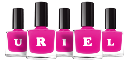 Uriel nails logo