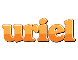 Uriel orange logo