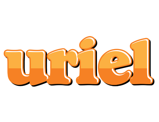 Uriel orange logo
