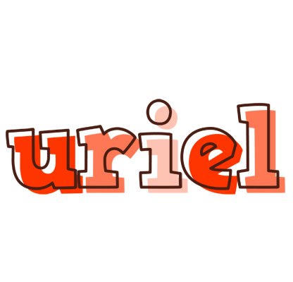 Uriel paint logo
