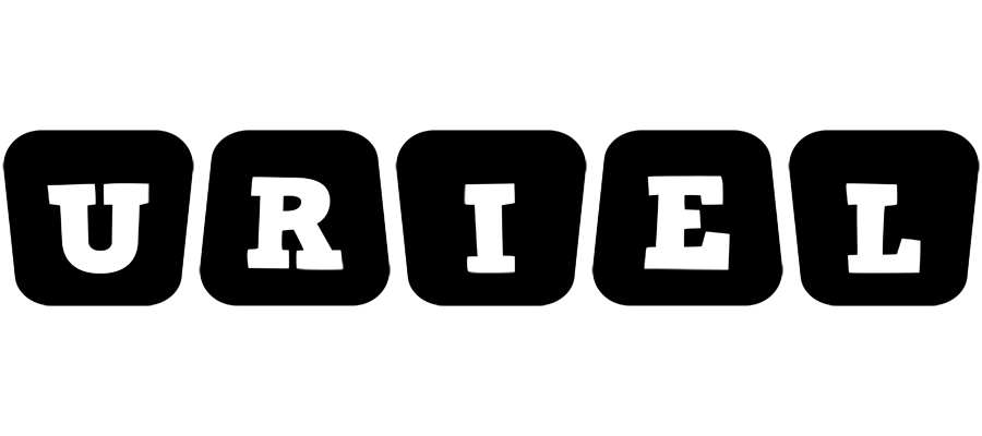 Uriel racing logo
