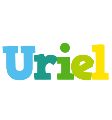 Uriel rainbows logo
