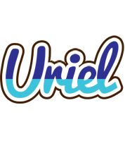 Uriel raining logo