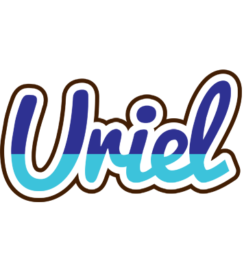 Uriel raining logo