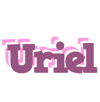 Uriel relaxing logo