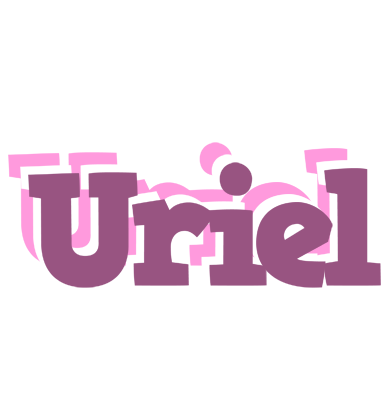 Uriel relaxing logo