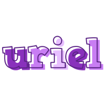 Uriel sensual logo