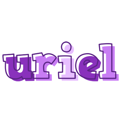 Uriel sensual logo