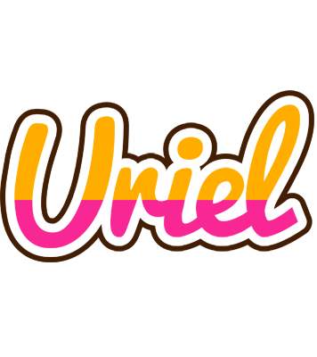 Uriel smoothie logo