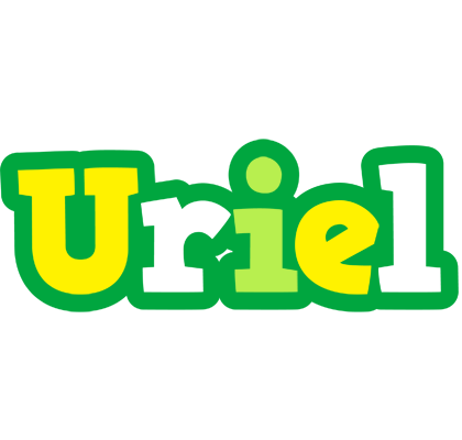Uriel soccer logo