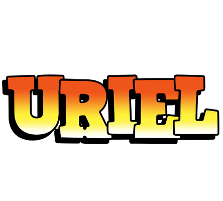 Uriel sunset logo