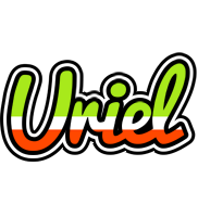 Uriel superfun logo