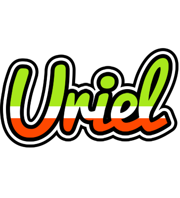 Uriel superfun logo