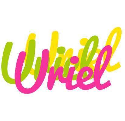 Uriel sweets logo