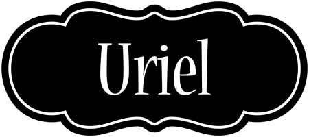 Uriel welcome logo