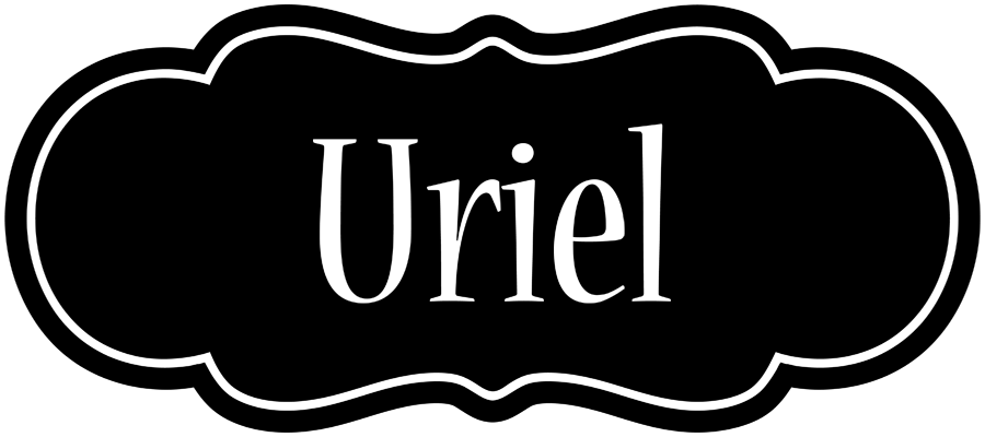 Uriel welcome logo