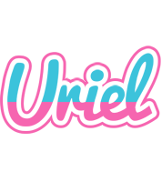 Uriel woman logo