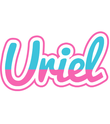 Uriel woman logo