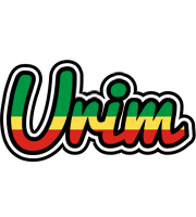 Urim african logo