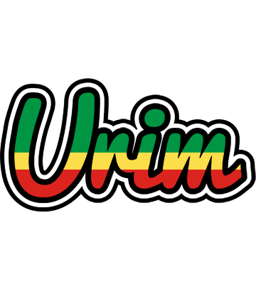 Urim african logo