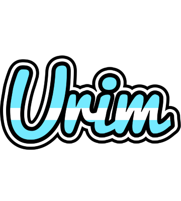 Urim argentine logo