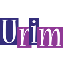 Urim autumn logo