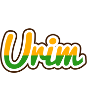 Urim banana logo