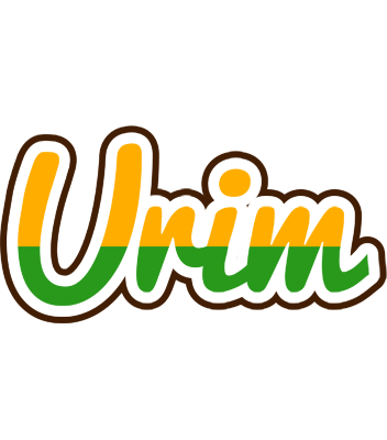 Urim banana logo