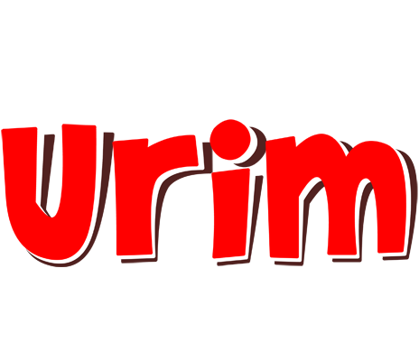 Urim basket logo