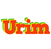 Urim bbq logo