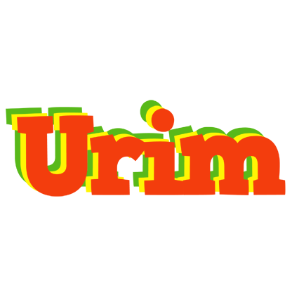 Urim bbq logo