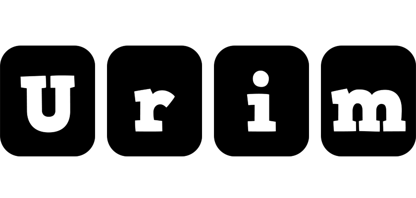 Urim box logo