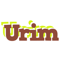 Urim caffeebar logo