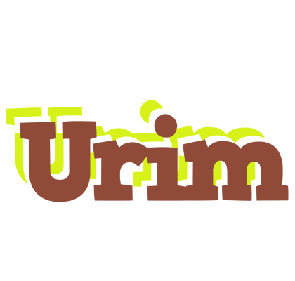 Urim caffeebar logo