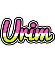 Urim candies logo