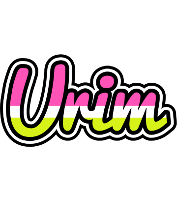 Urim candies logo