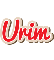 Urim chocolate logo