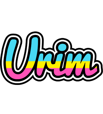 Urim circus logo