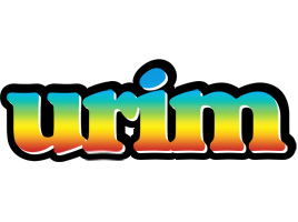 Urim color logo