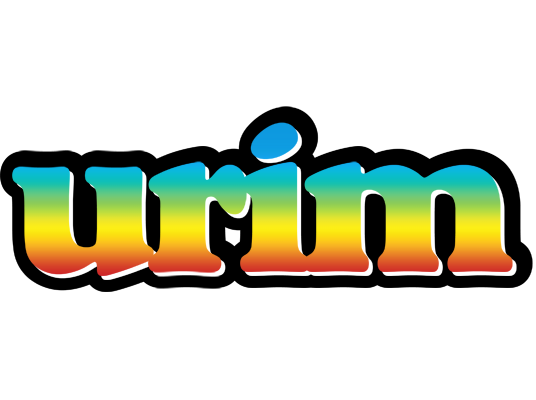 Urim color logo
